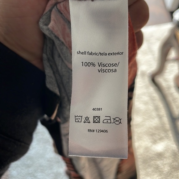 Venus strappy back tank - Picture 8 of 9